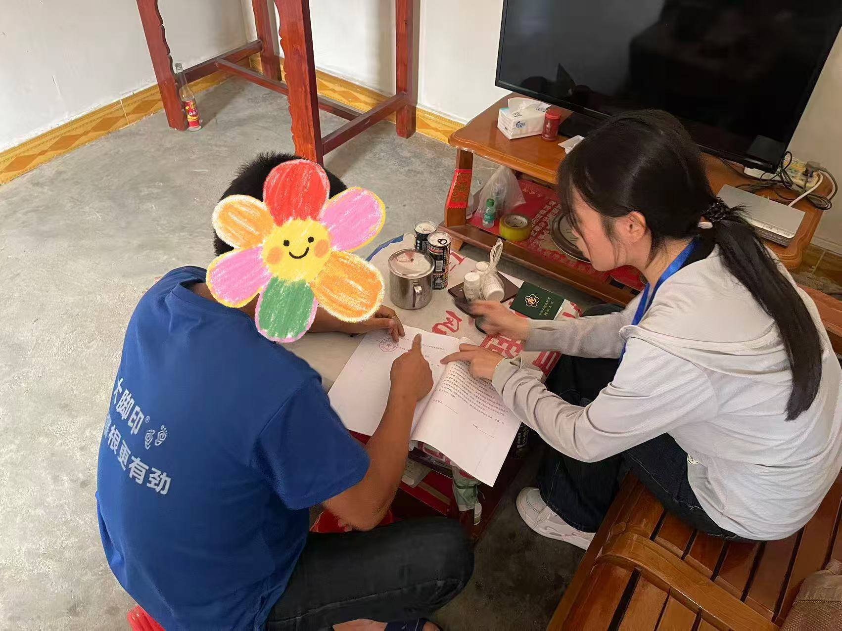 社会工作者的一天，不止是“谈心聊天”